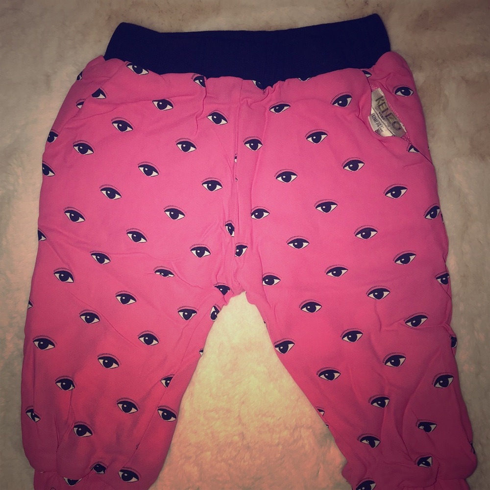Kenzo Jogger Pants